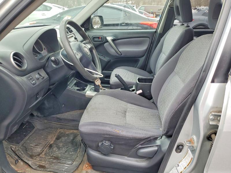 2005 Toyota Rav4