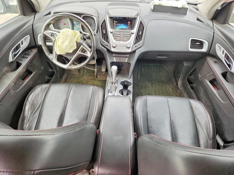 2012 Chevrolet Equinox lt
