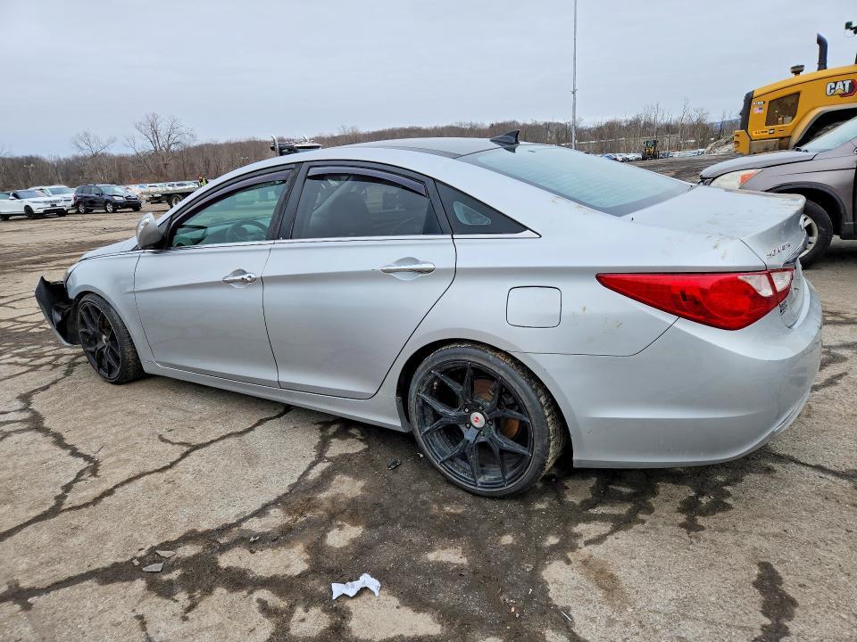 2012 Hyundai Sonata Limited