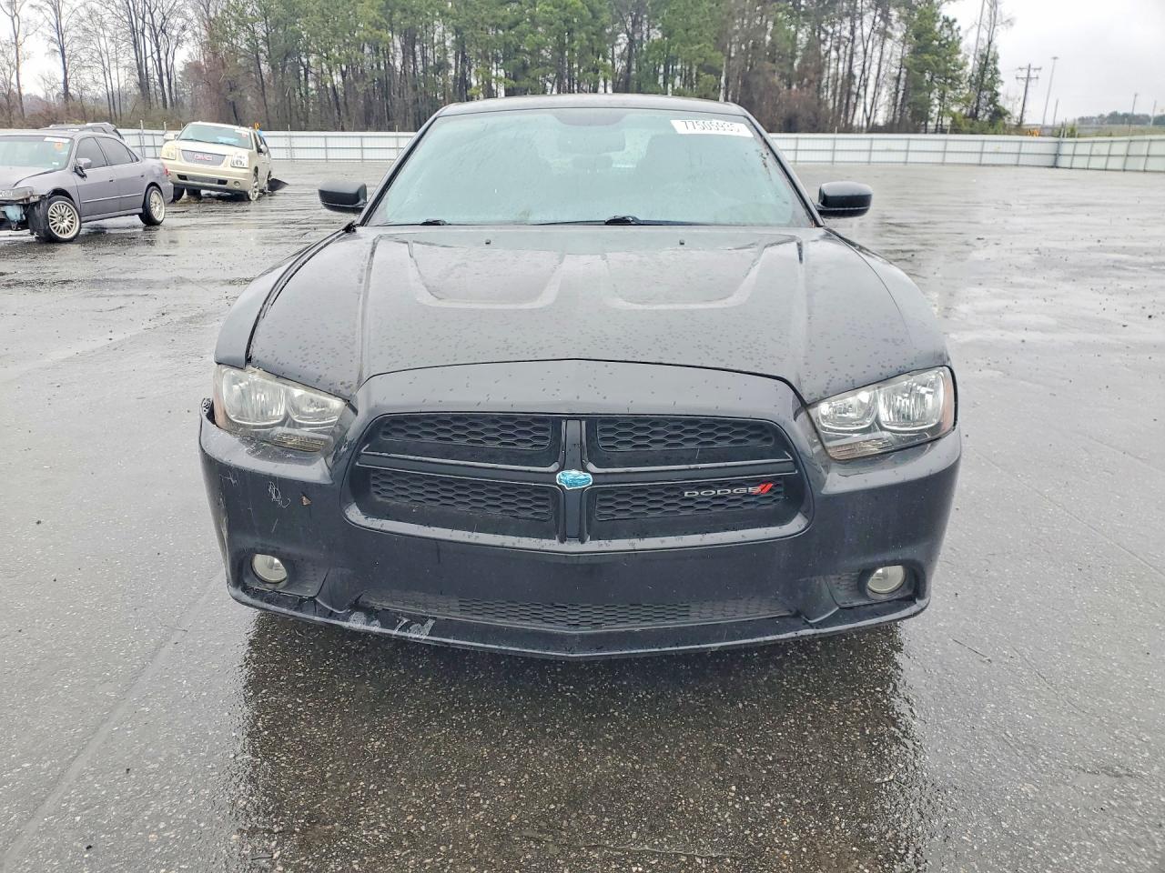 2014 Dodge Charger sxt