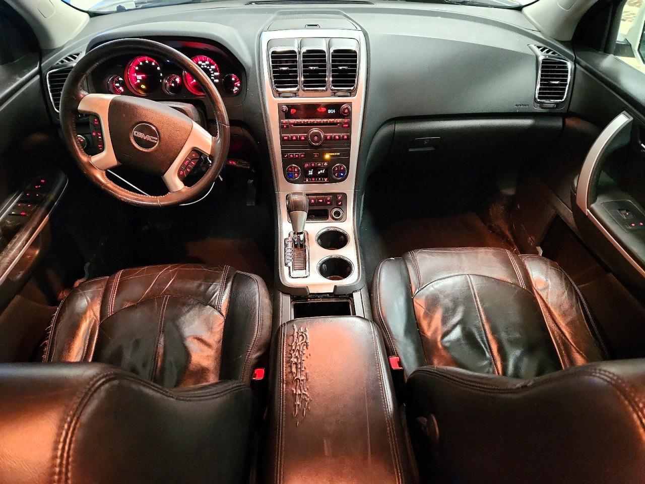2010 GMC Acadia Slt-1