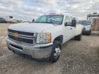 2012 Chevrolet Silverado C3500