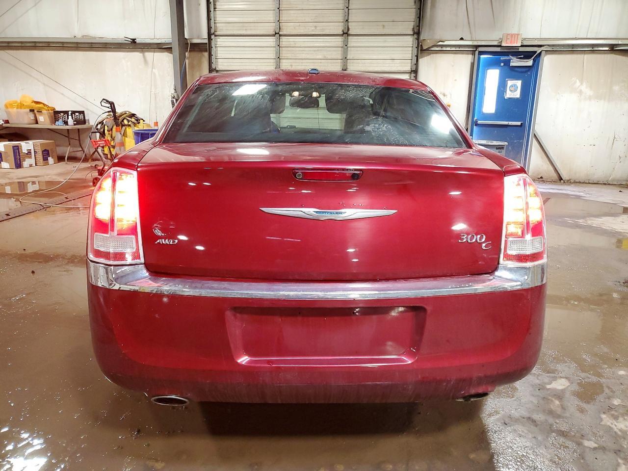 2014 Chrysler 300c