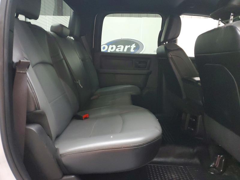 2022 Dodge Ram 2500 Tradesman