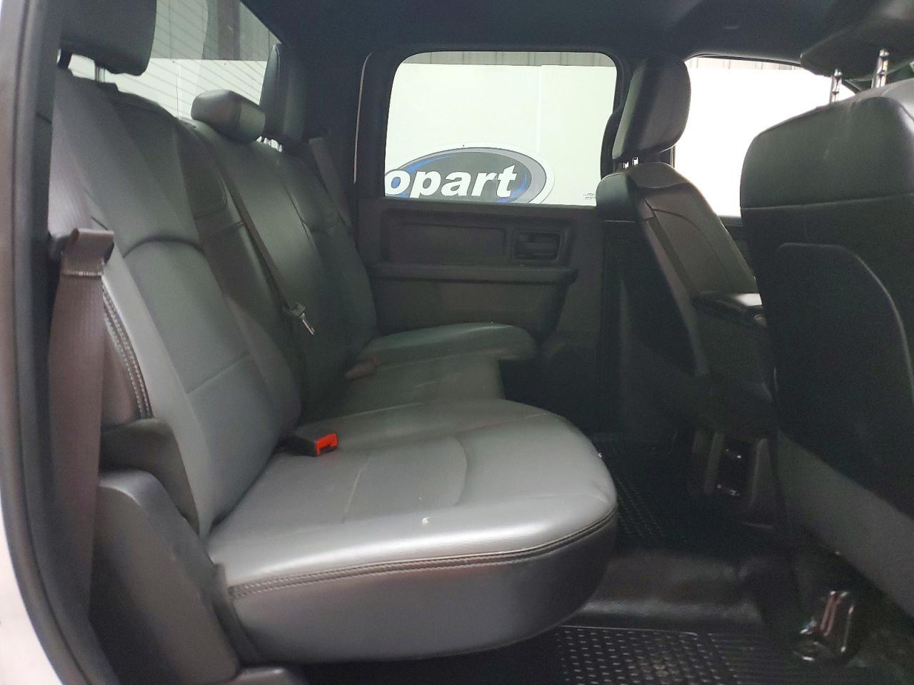 2022 Dodge RAM 2500 Tradesman
