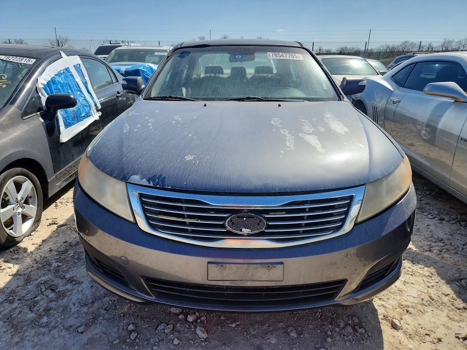 2009 KIA Optima lx