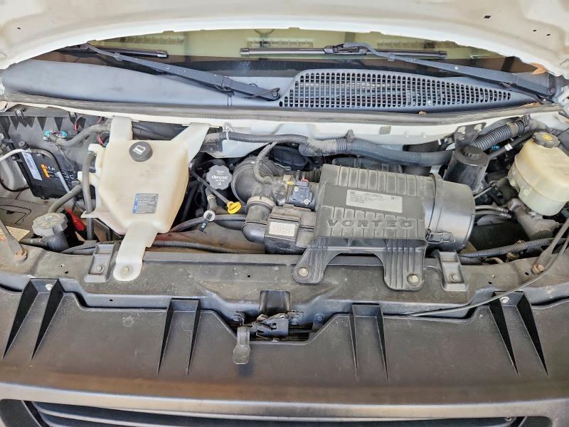 2017 GMC Savana G2500 Utility / Service van