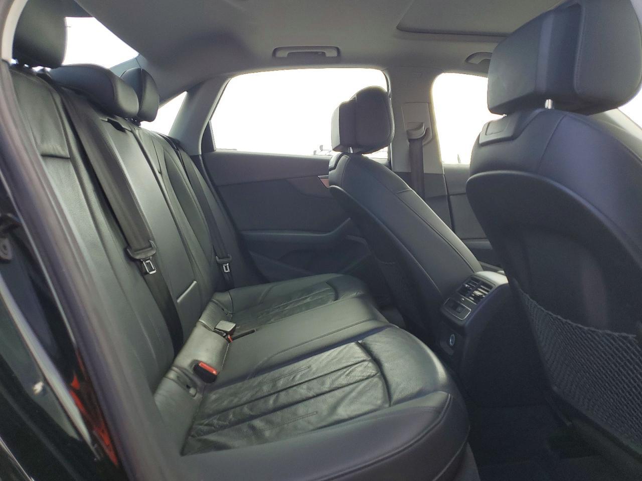 2019 Audi A4 Premium