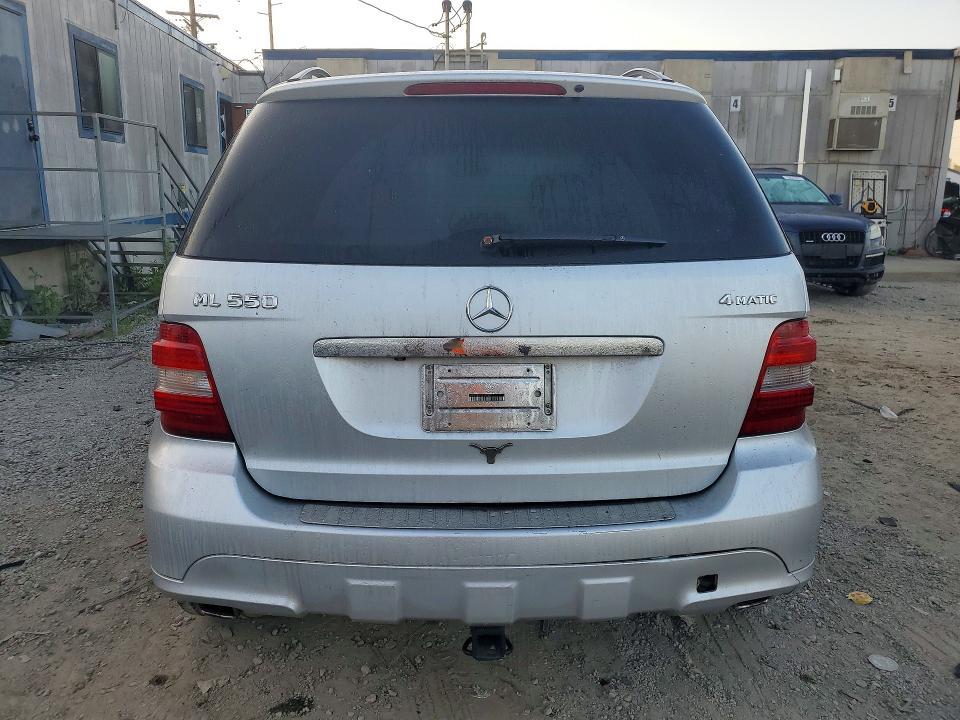 2008 Mercedes-Benz Ml 550
