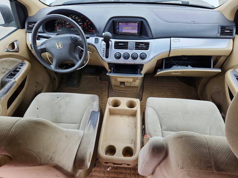 2008 Honda Odyssey lx