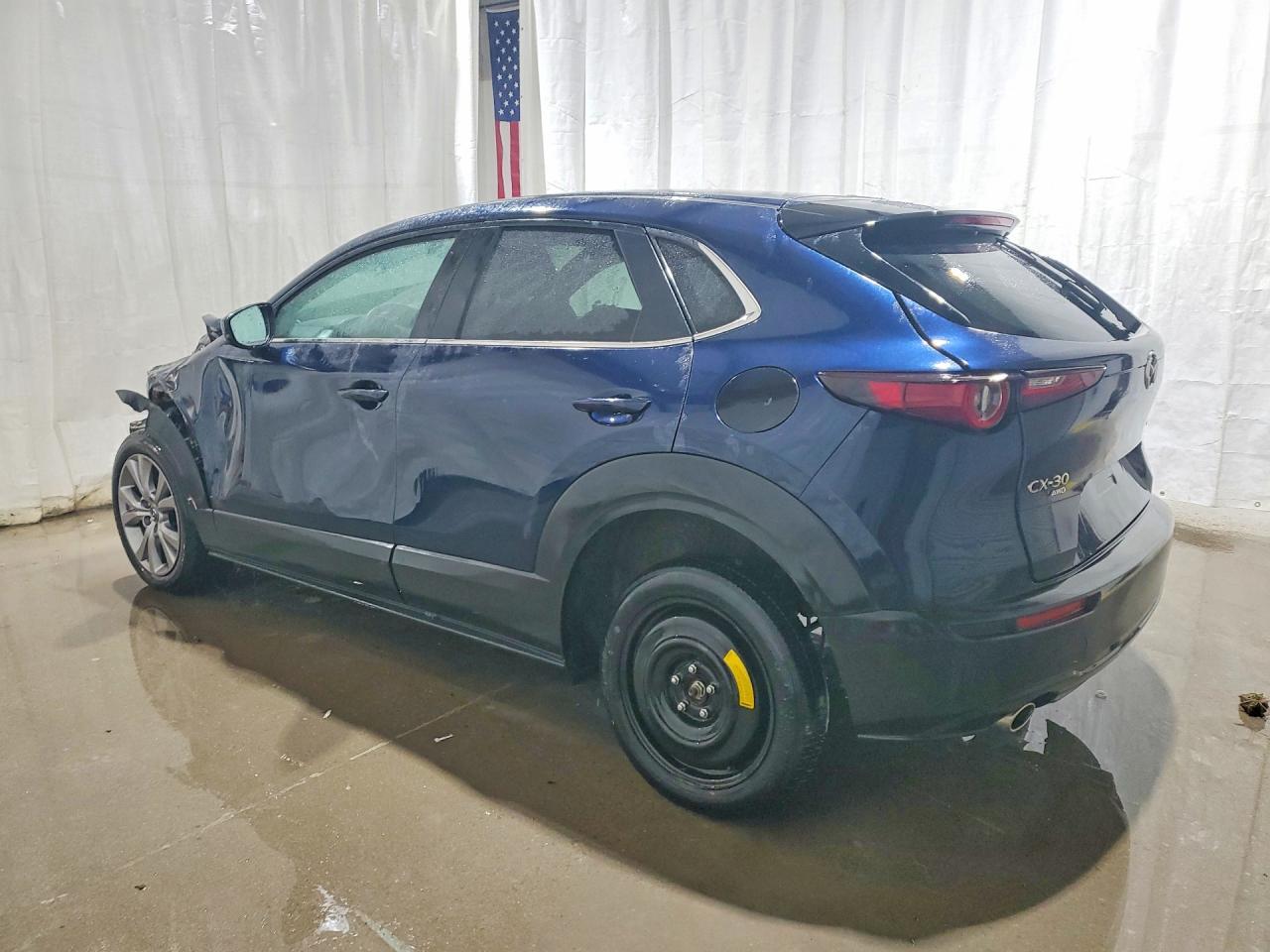 2021 Mazda Cx-30 Select