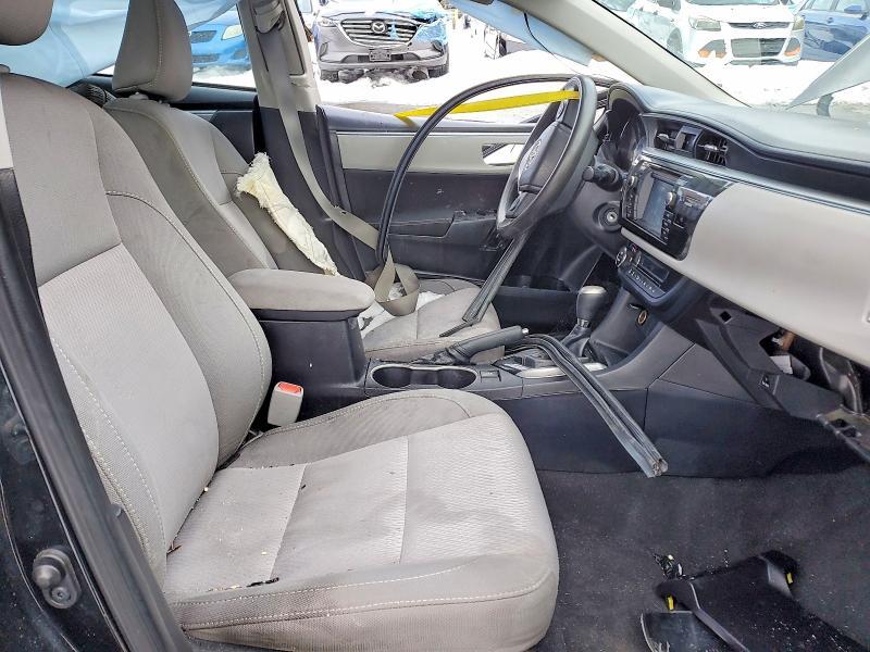 2015 Toyota Corolla le Plus