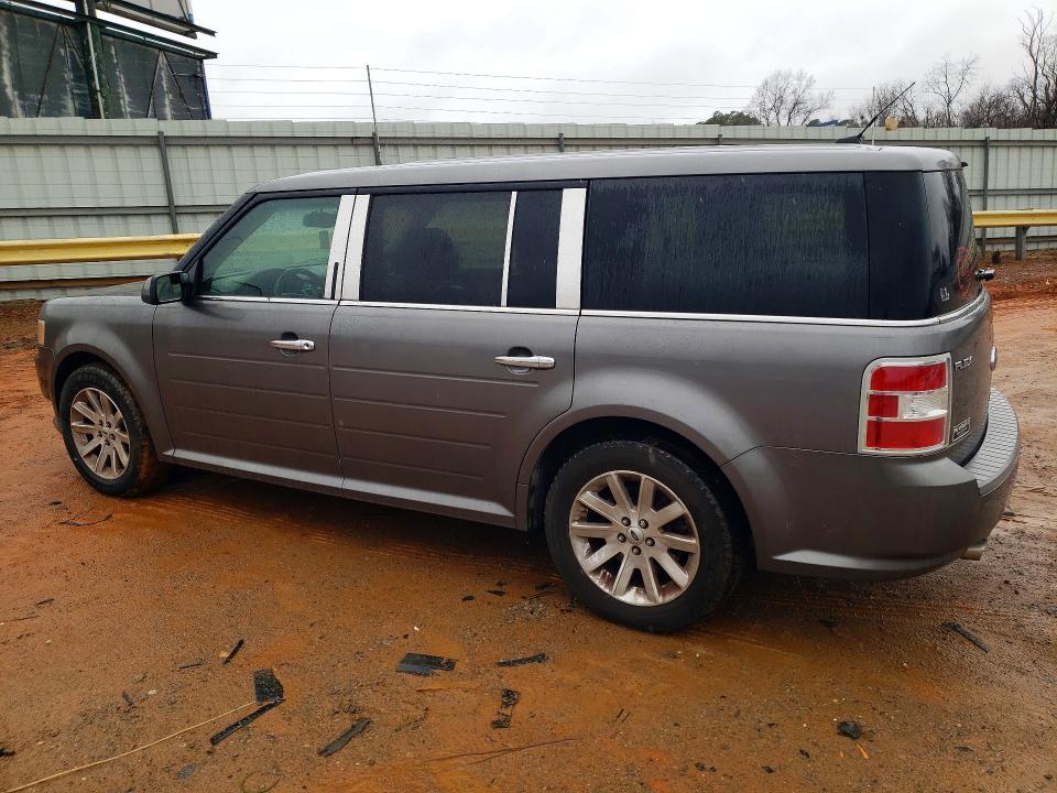 2009 Ford Flex sel
