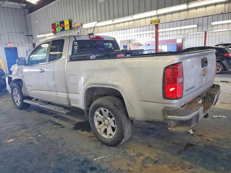 2015 Chevrolet Colorado lt
