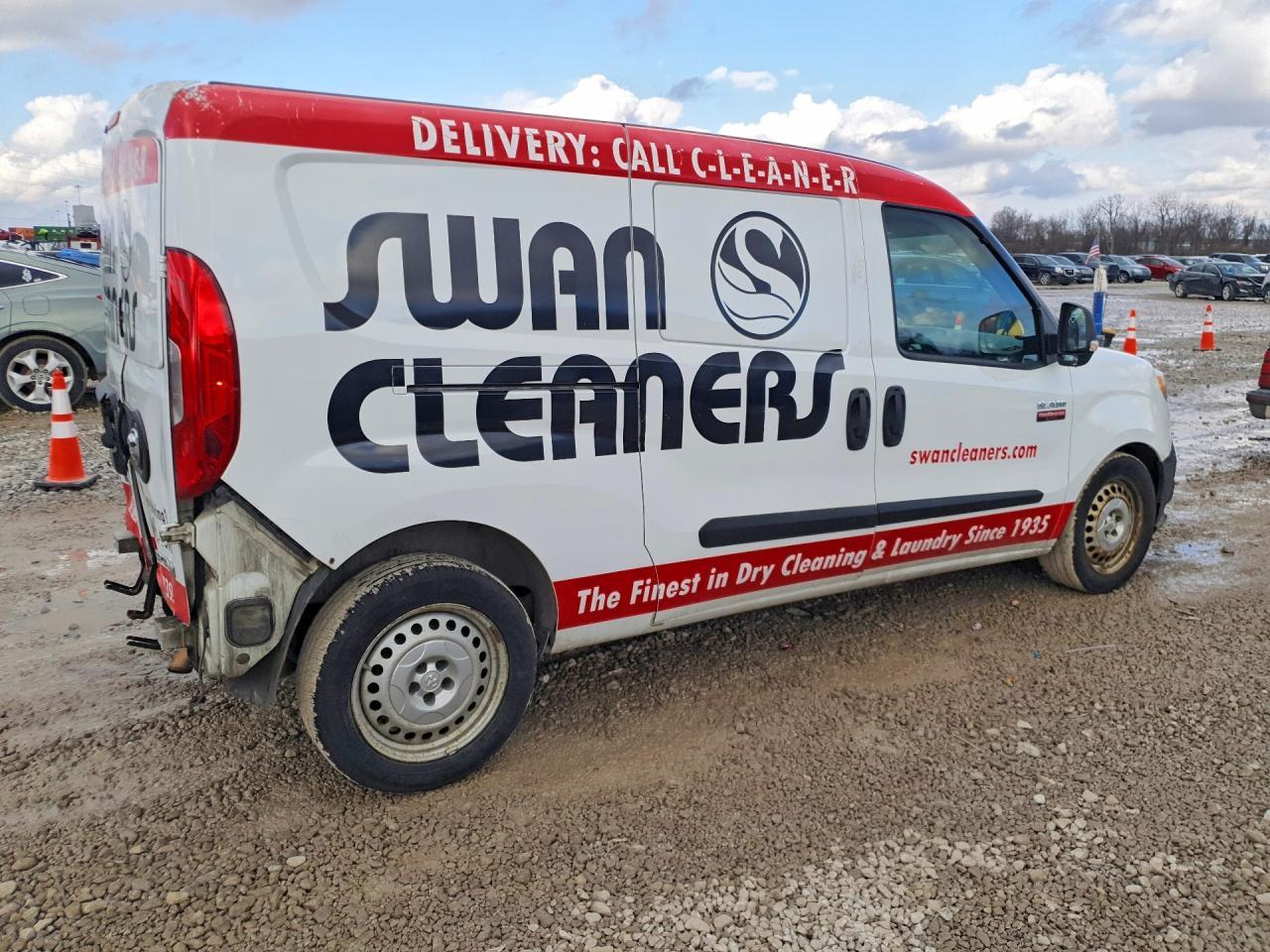 2015 Dodge Ram Promaster City