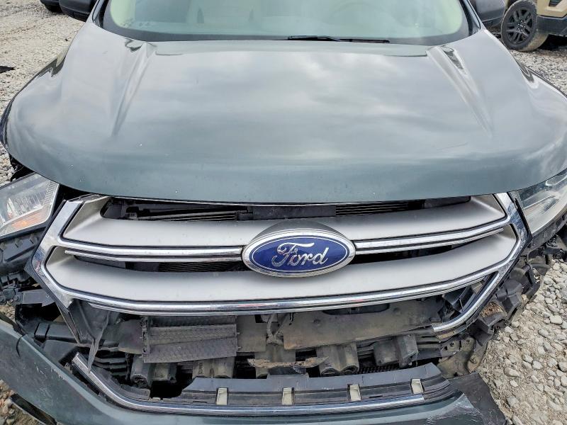 2015 Ford Edge se