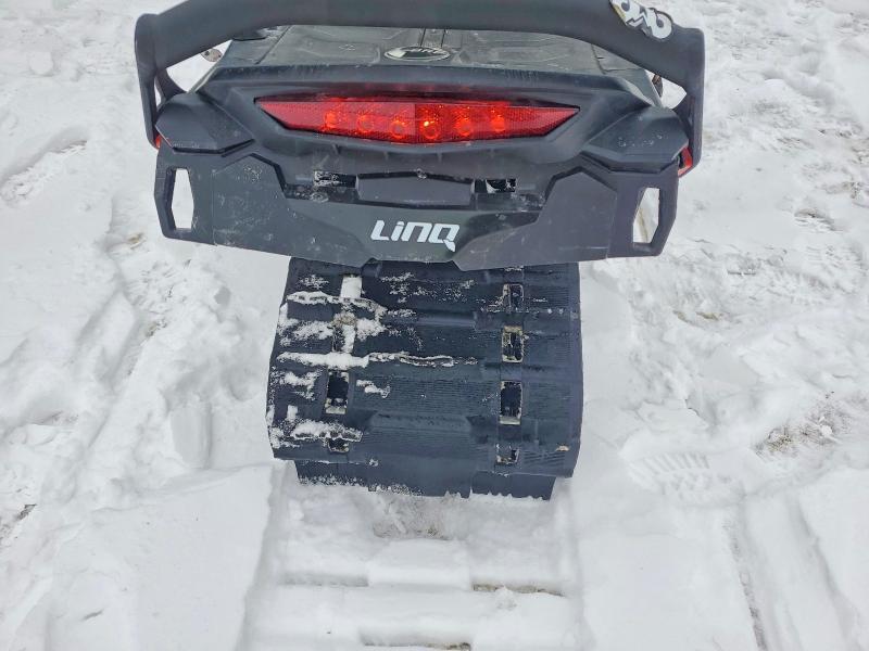 2023 Skidoo Backcountry X-rs 85