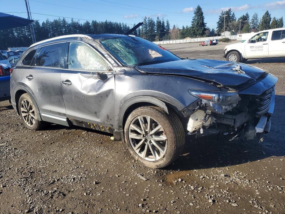 2018 Mazda Cx-9 Signature