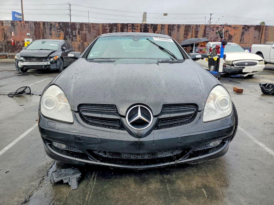 2006 Mercedes-Benz Slk 280