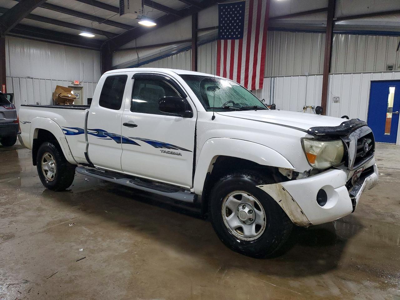 2006 Toyota Tacoma Base