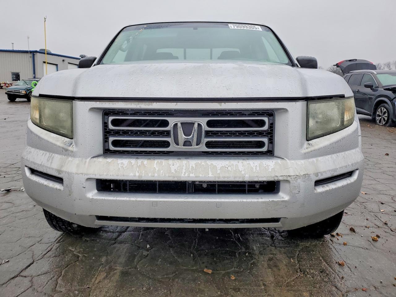 2007 Honda Ridgeline RT