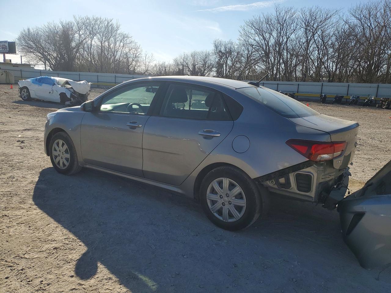 2023 KIA Rio lx