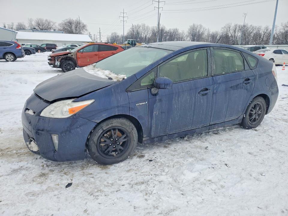 2015 Toyota Prius