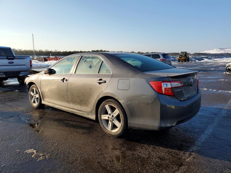 2013 Toyota Camry se