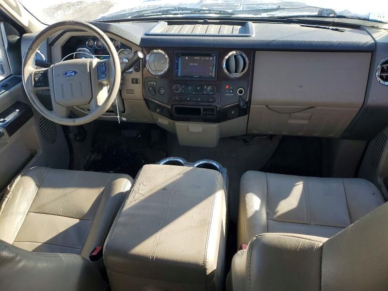 2008 Ford F250 Super Duty