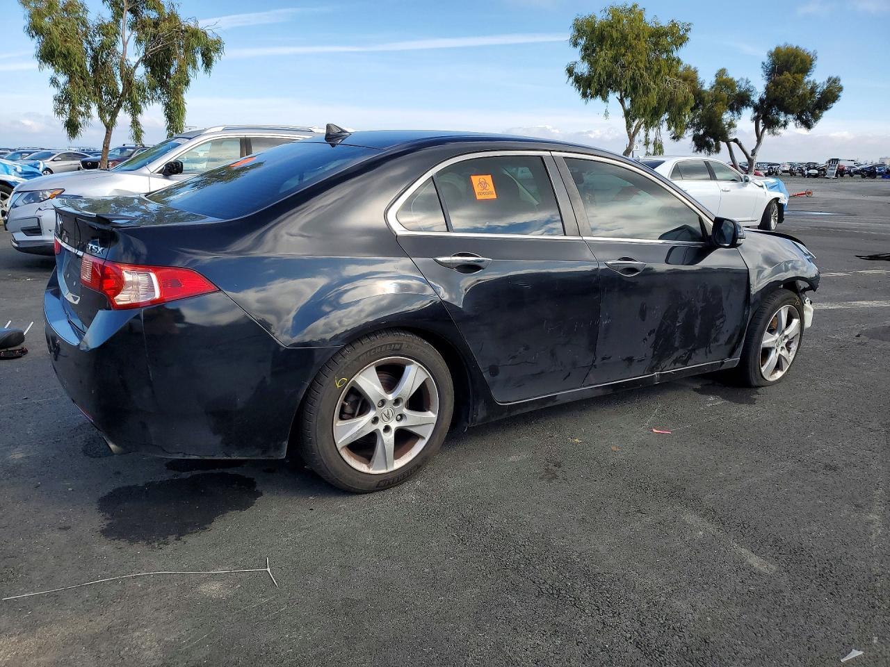2011 Acura TSX