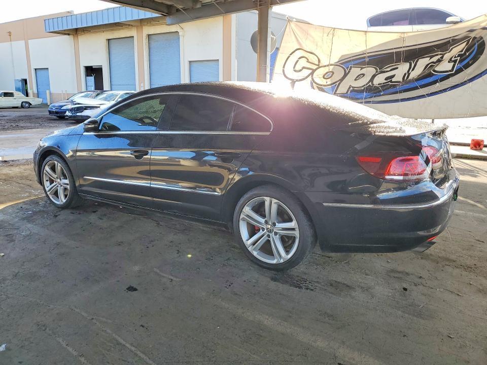 2013 Volkswagen Cc Sport