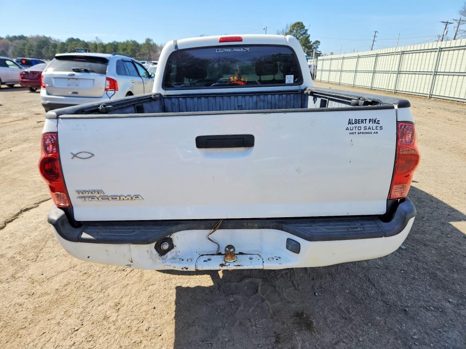 2007 Toyota Tacoma