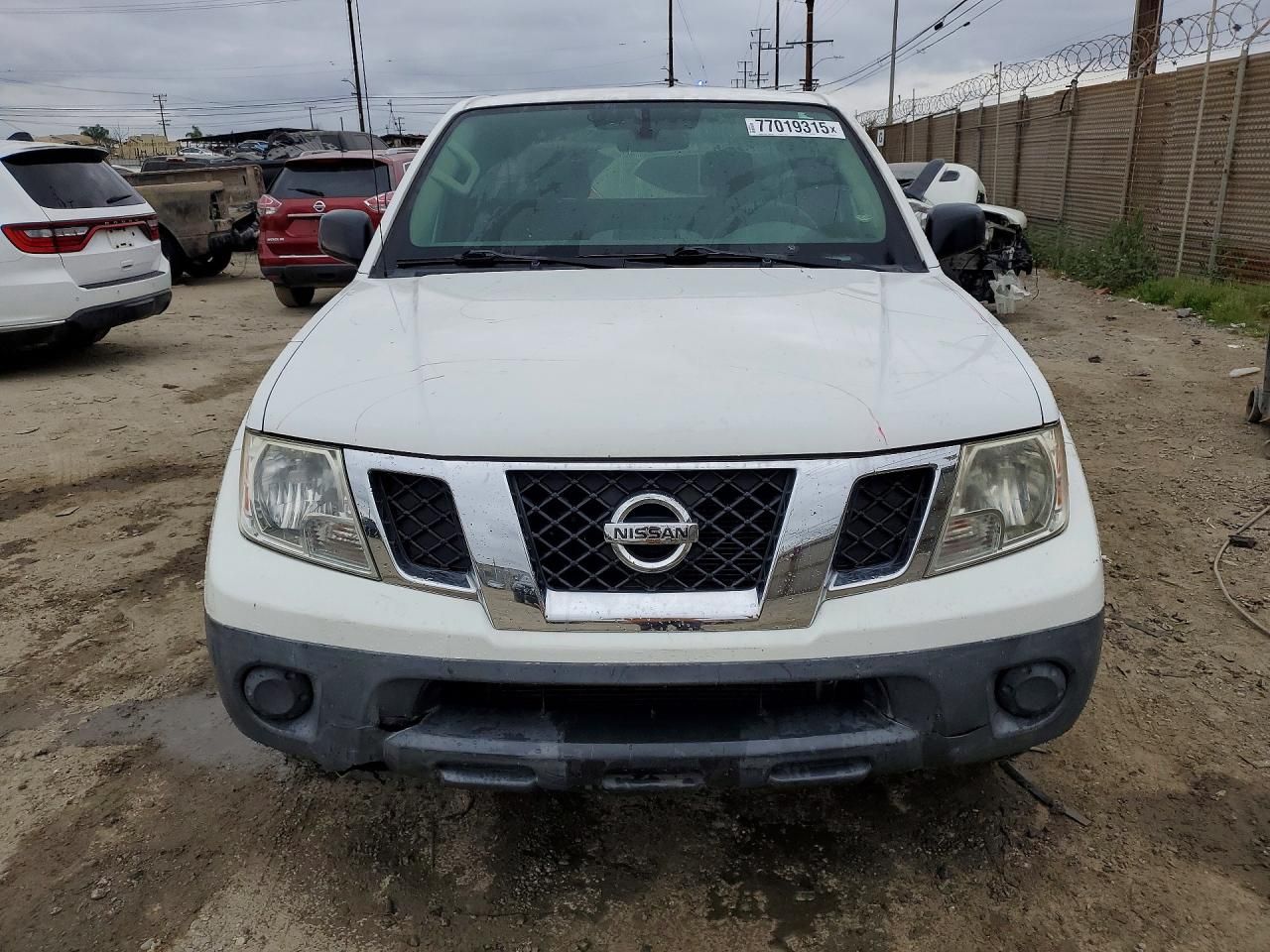 2018 Nissan Frontier s