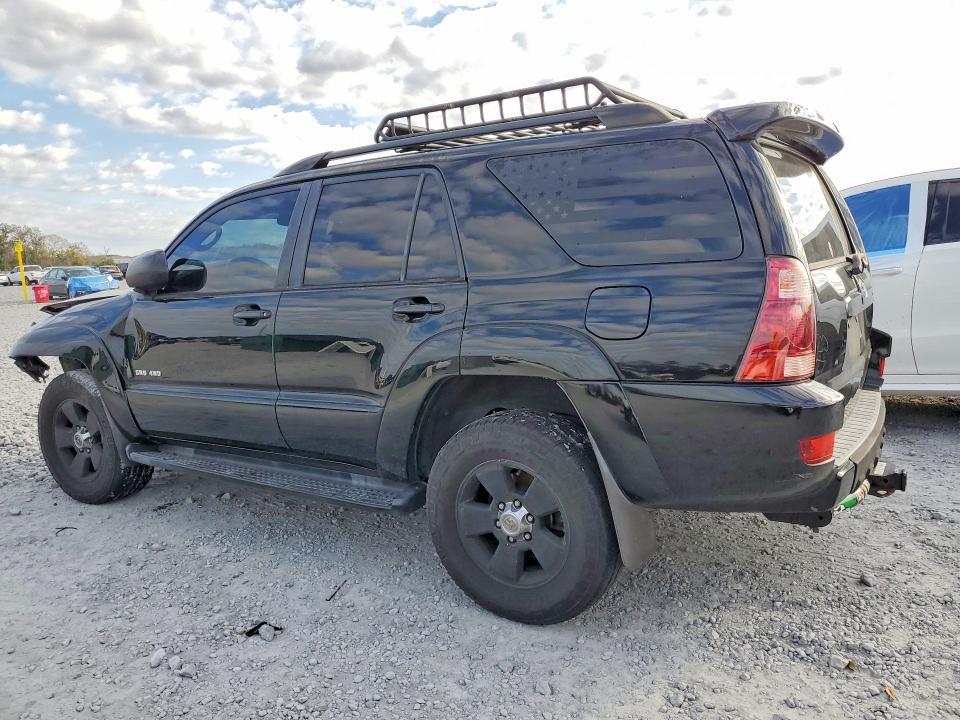 2004 Toyota 4runner SR5