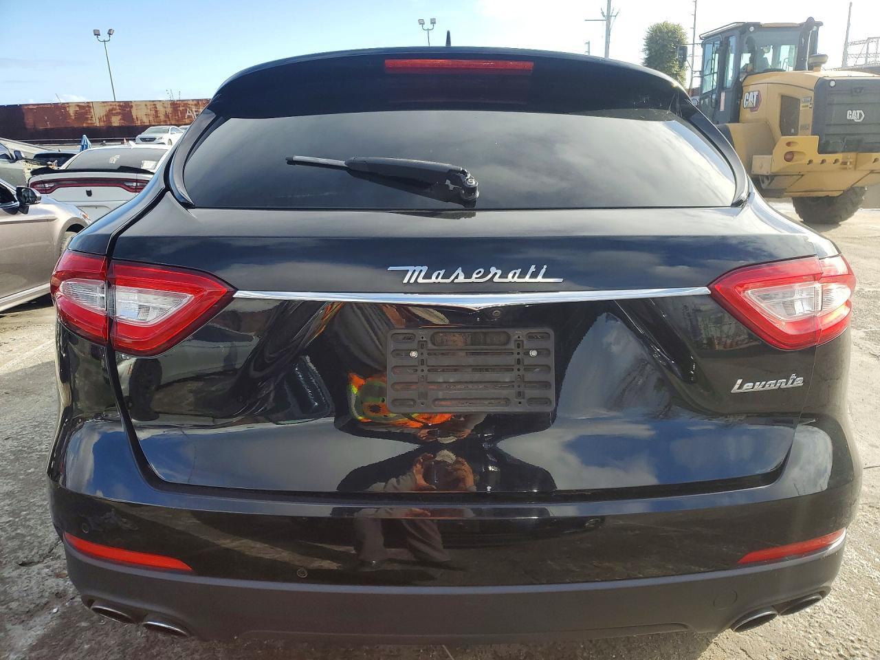 2017 Maserati Levante