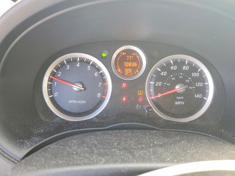 2010 Nissan Sentra