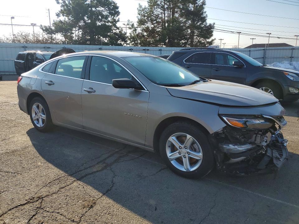2023 Chevrolet Malibu ls