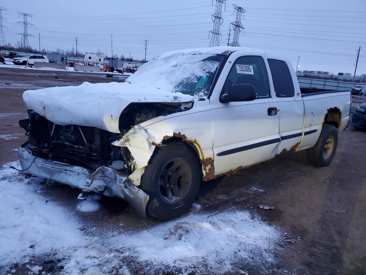 2000 GMC New Sierra C1500