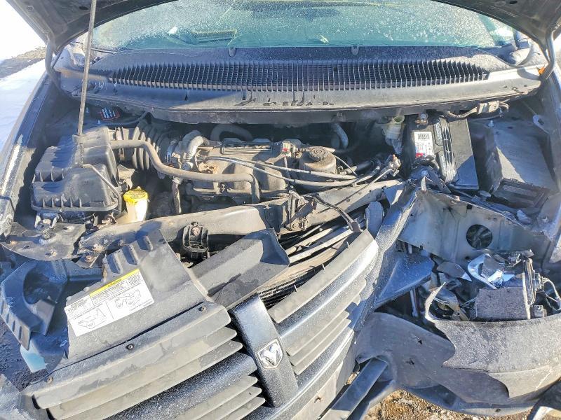 2006 Dodge Caravan se
