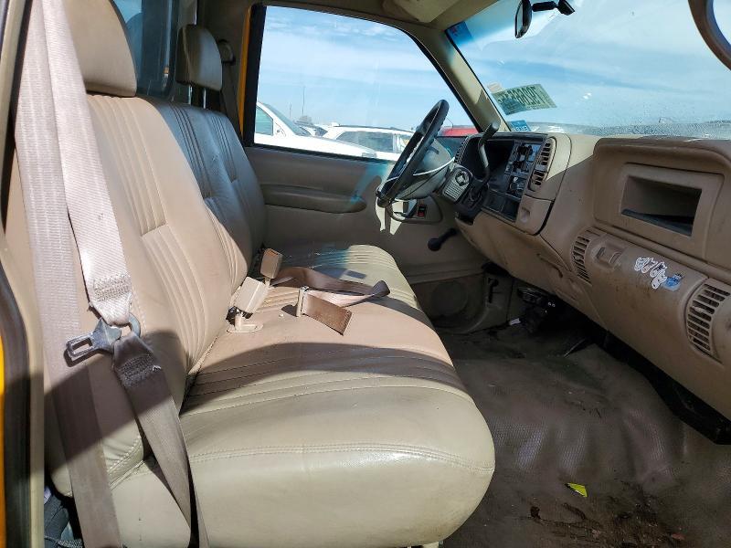 2000 Chevrolet GMT-400 C2500