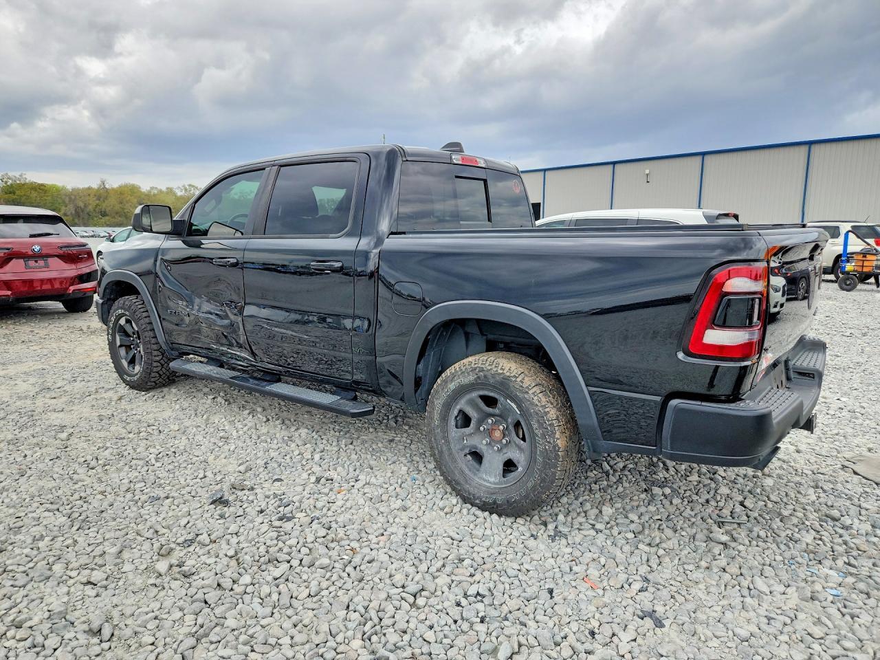 2020 Dodge RAM 1500 Rebel