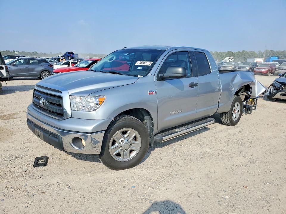 2011 Toyota Tundra Grade