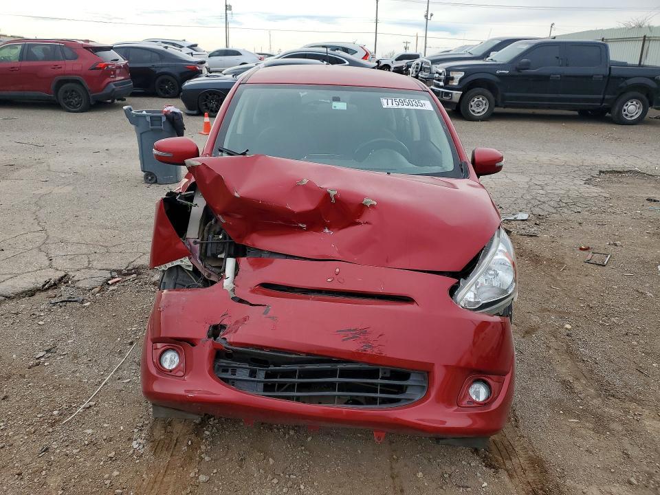 2015 Mitsubishi Mirage es