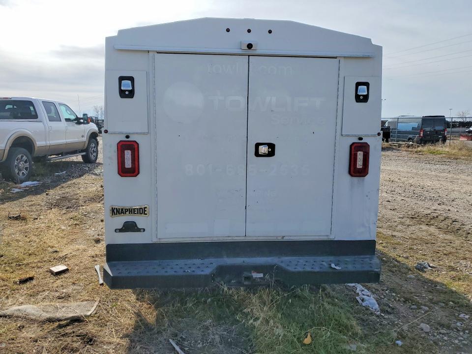 2021 Dodge RAM Promaster 3500 Utility / Service Truck