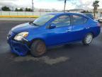 2012 Nissan Versa s