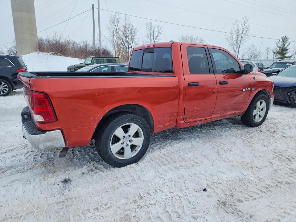 2009 Dodge Ram 1500