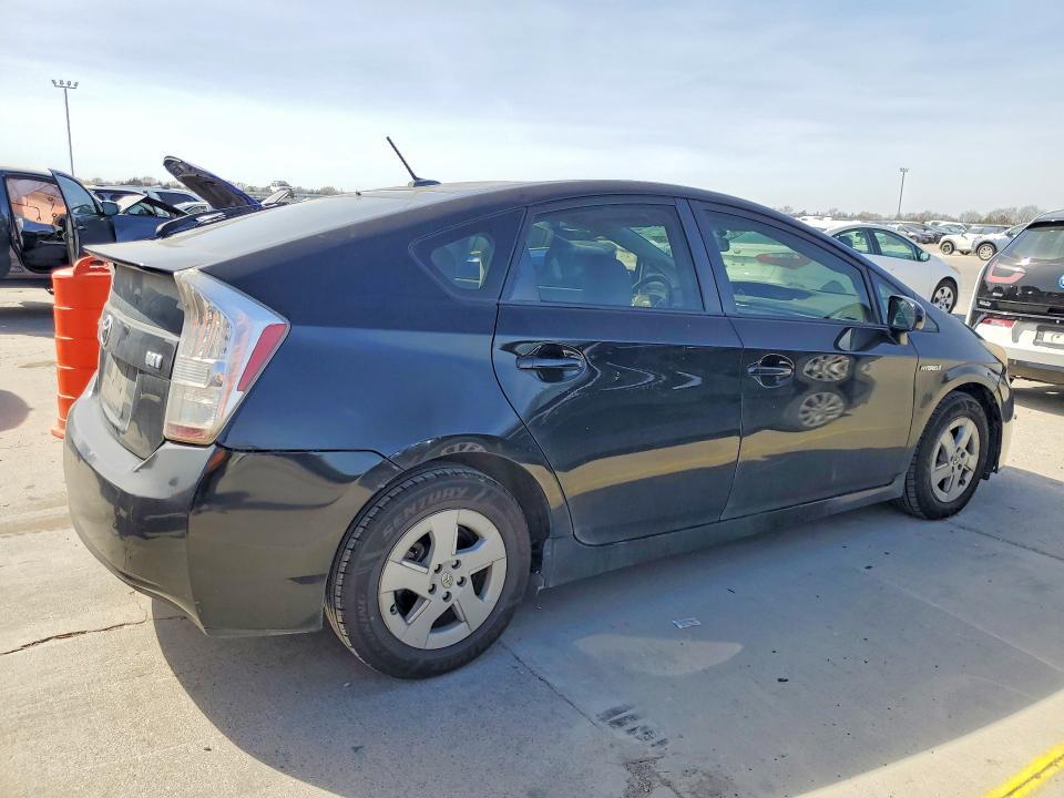 2011 Toyota Prius two