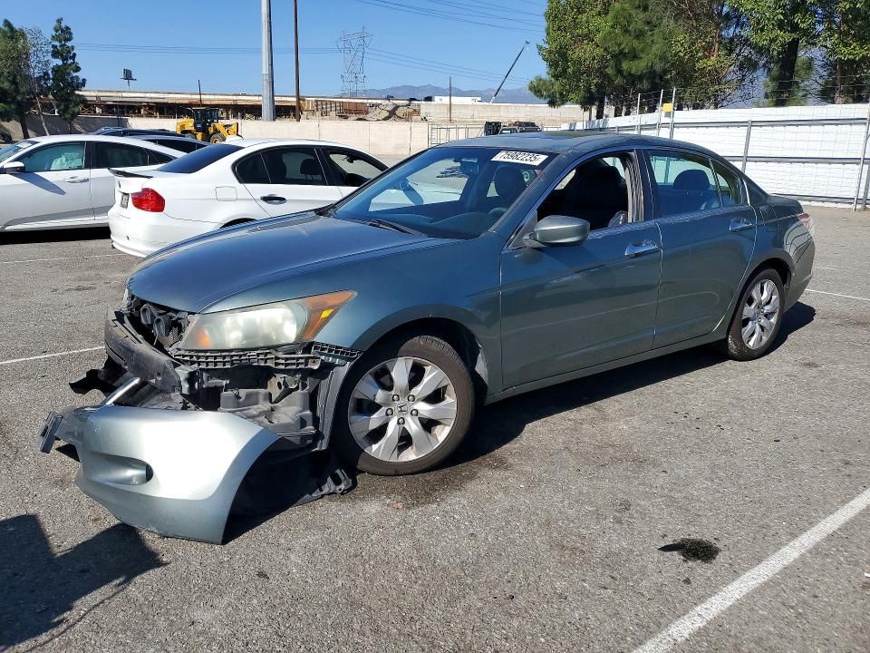 2008 Honda Accord exl