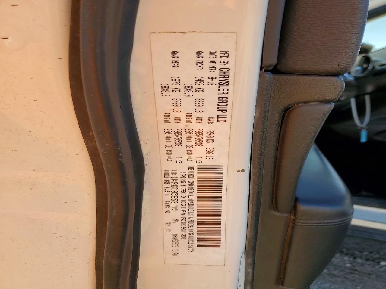 2011 Jeep Grand Cherokee Laredo