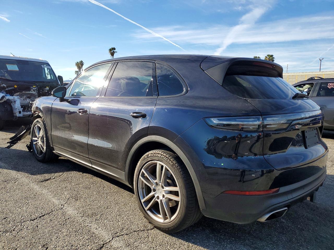 2021 Porsche Cayenne